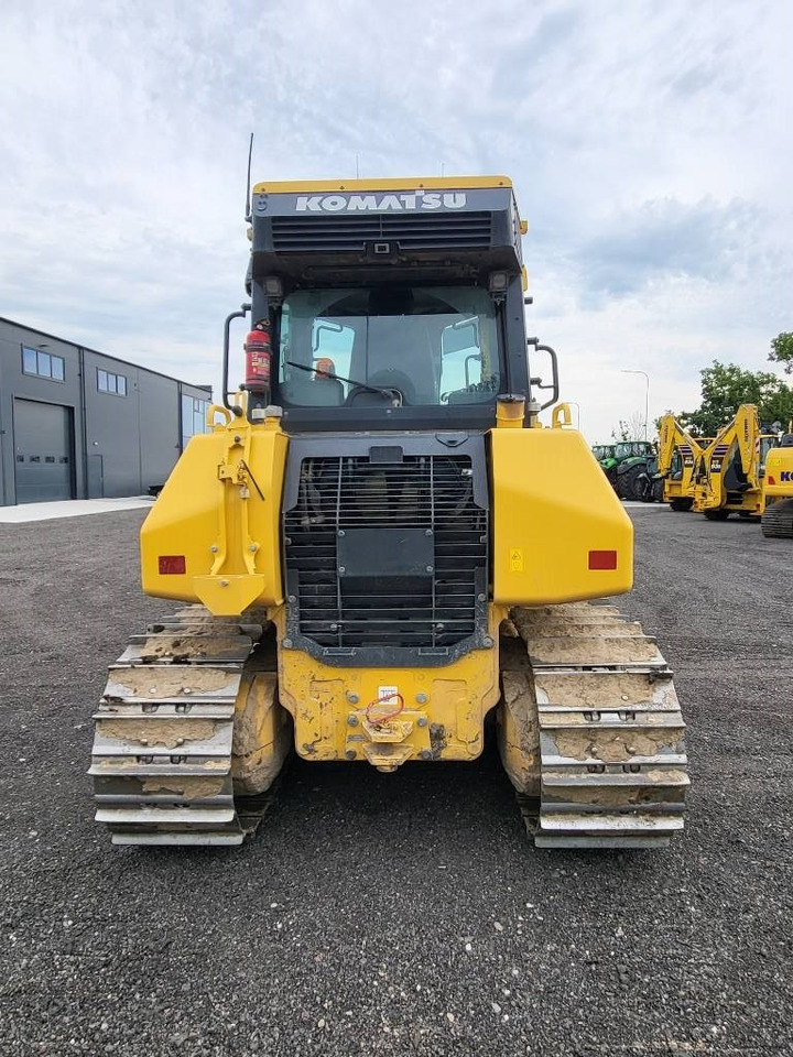 Komatsu D 51 EXi/PXi-24 - بلدوزر: صور 4 Komatsu D 51 EXi/PXi-24 - بلدوزر: صور 4