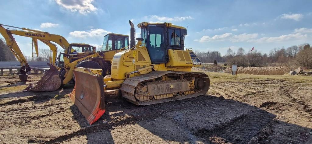 تأجير Komatsu D 61 PX -24  Komatsu D 61 PX -24: صور 6