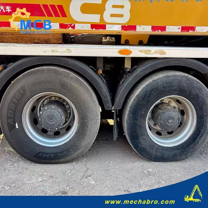 مضخة خرسانة SANY SYM5449THBE: صور 8 مضخة خرسانة SANY SYM5449THBE: صور 8