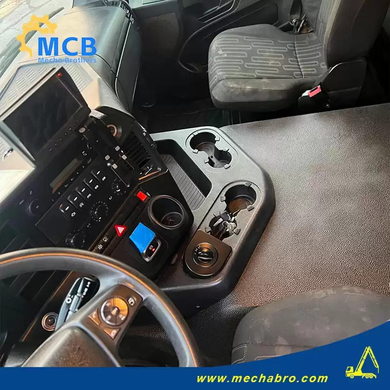 Zoomlion ZLJ5440THBBF - مضخة خرسانة: صور 5 Zoomlion ZLJ5440THBBF - مضخة خرسانة: صور 5