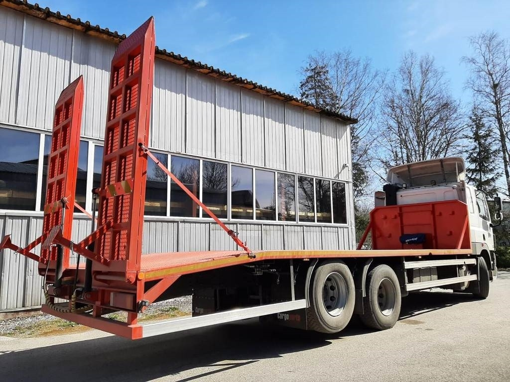 DAF 85.410 6X2 CAR TRANSPORTER - شاحنة نقل سيارات شاحنة: صور 3 DAF 85.410 6X2 CAR TRANSPORTER - شاحنة نقل سيارات شاحنة: صور 3