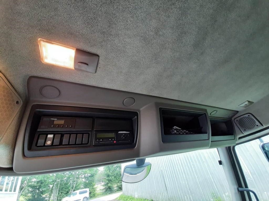 بصندوق مغلق شاحنة DAF FA 45.180 4X2 KITCHEN: صور 9 بصندوق مغلق شاحنة DAF FA 45.180 4X2 KITCHEN: صور 9