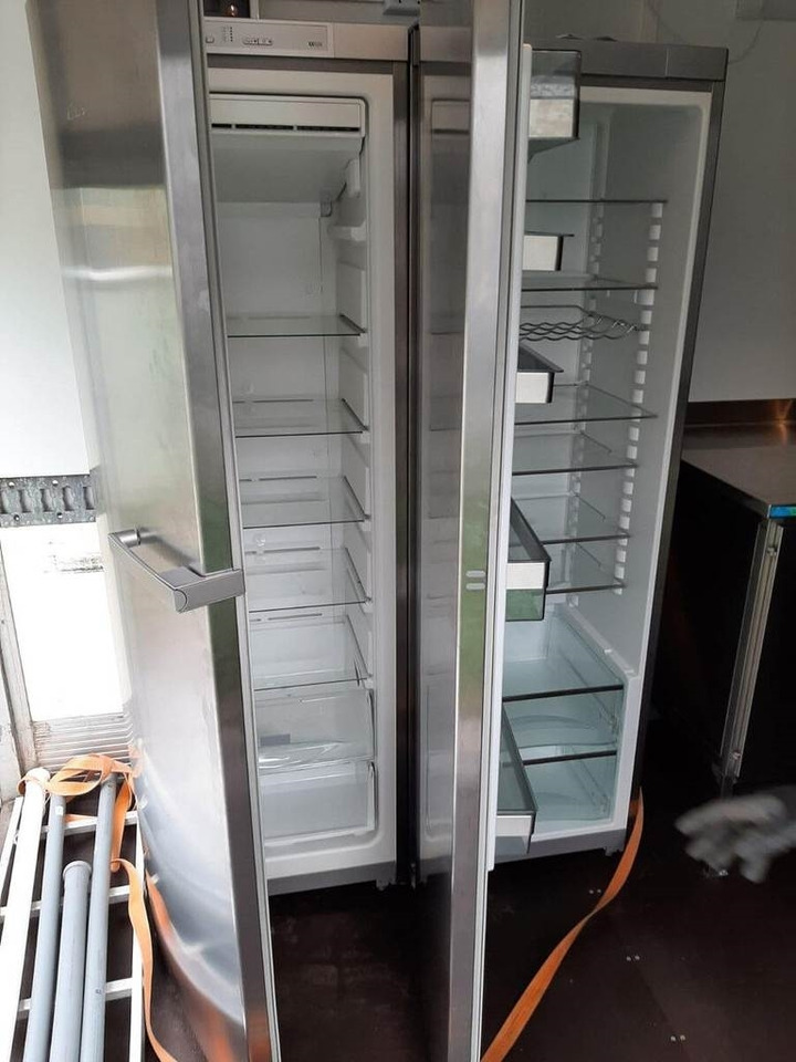 بصندوق مغلق شاحنة DAF FA 45.180 4X2 KITCHEN: صور 13 بصندوق مغلق شاحنة DAF FA 45.180 4X2 KITCHEN: صور 13