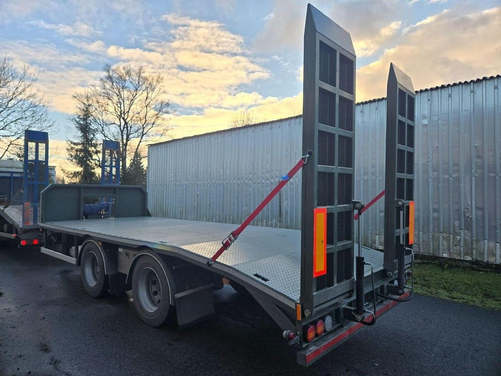 Fliegl NEW SUPERSTRUCTURE + VINCH - مقطورات مسطحة: صور 2 Fliegl NEW SUPERSTRUCTURE + VINCH - مقطورات مسطحة: صور 2