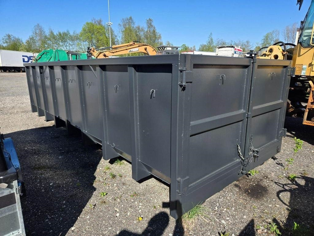 Hooklift CONTAINER 20m³ NEW - حاوية هوك لفت: صور 4 Hooklift CONTAINER 20m³ NEW - حاوية هوك لفت: صور 4