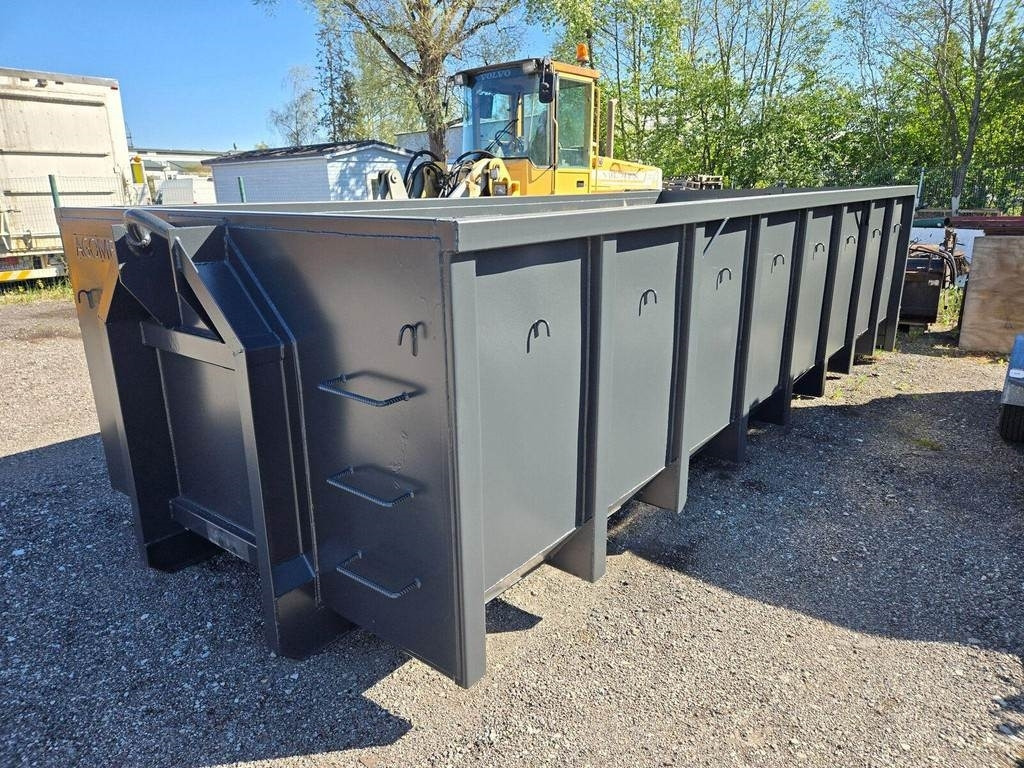 Hooklift CONTAINER 20m³ NEW - حاوية هوك لفت: صور 1 Hooklift CONTAINER 20m³ NEW - حاوية هوك لفت: صور 1