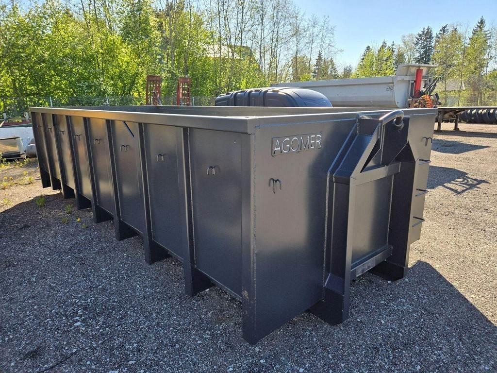 Hooklift CONTAINER 20m³ NEW - حاوية هوك لفت: صور 2 Hooklift CONTAINER 20m³ NEW - حاوية هوك لفت: صور 2