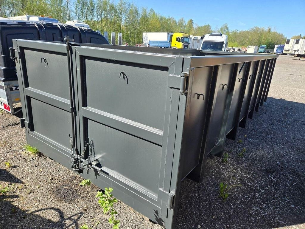 Hooklift CONTAINER 20m³ NEW - حاوية هوك لفت: صور 3 Hooklift CONTAINER 20m³ NEW - حاوية هوك لفت: صور 3