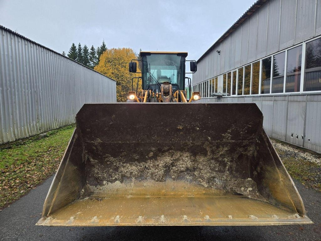 اللودر بعجل Hyundai HL760-9: صور 10