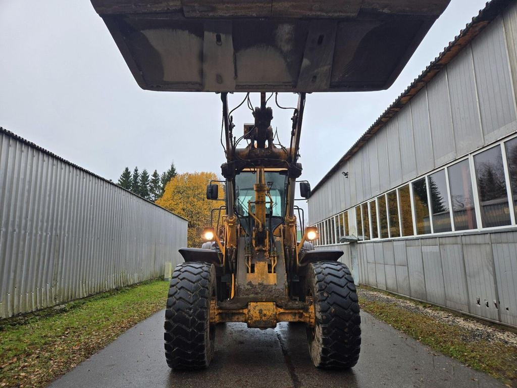 Hyundai HL760-9 - اللودر بعجل: صور 2 Hyundai HL760-9 - اللودر بعجل: صور 2