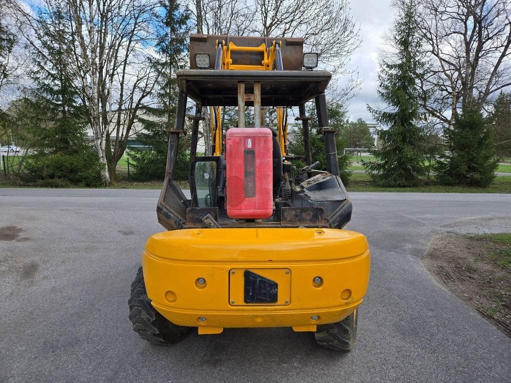 JCB 2CX - اللودر بعجل: صور 4 JCB 2CX - اللودر بعجل: صور 4