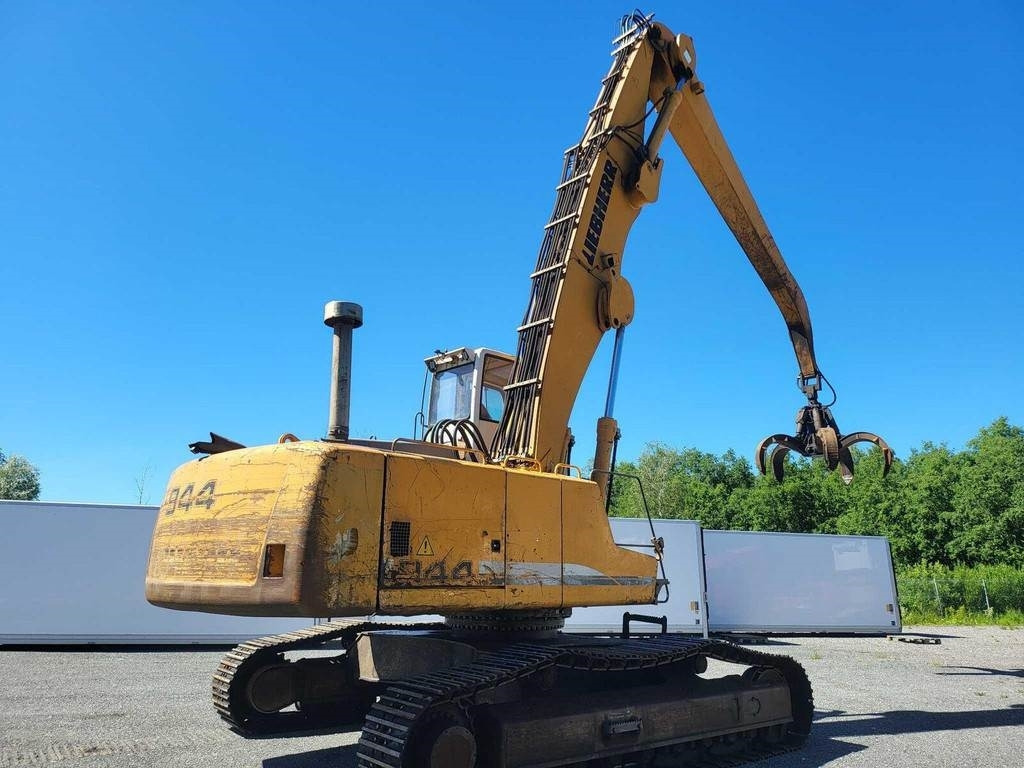 Liebherr R944C EW LITRONIC - حفارات زحافة: صور 5 Liebherr R944C EW LITRONIC - حفارات زحافة: صور 5
