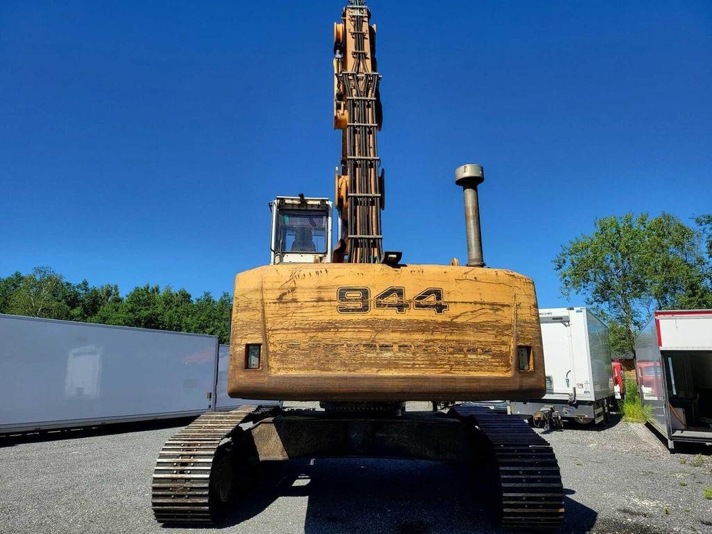Liebherr R944C EW LITRONIC - حفارات زحافة: صور 4 Liebherr R944C EW LITRONIC - حفارات زحافة: صور 4