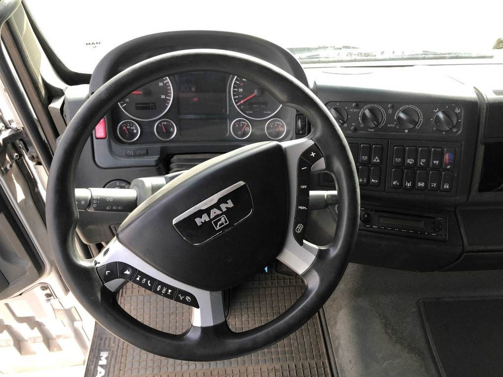 MAN TGA 26.480 6X2-2 BL  - فراغ شاحنة: صور 2 MAN TGA 26.480 6X2-2 BL  - فراغ شاحنة: صور 2