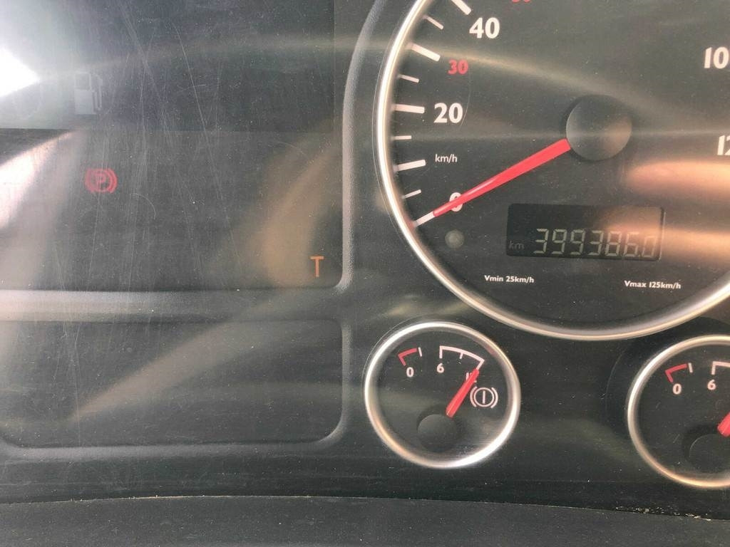 MAN TGA 26.480 6X2-2 BL  - فراغ شاحنة: صور 5 MAN TGA 26.480 6X2-2 BL  - فراغ شاحنة: صور 5