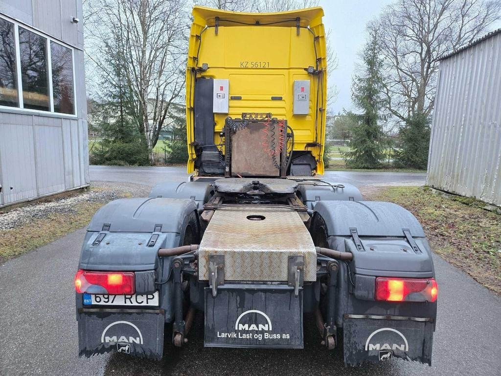 MAN TGX 28.480 6X2-2 BLS HYDRAULICA / ADR - شاحنة جرار: صور 3 MAN TGX 28.480 6X2-2 BLS HYDRAULICA / ADR - شاحنة جرار: صور 3