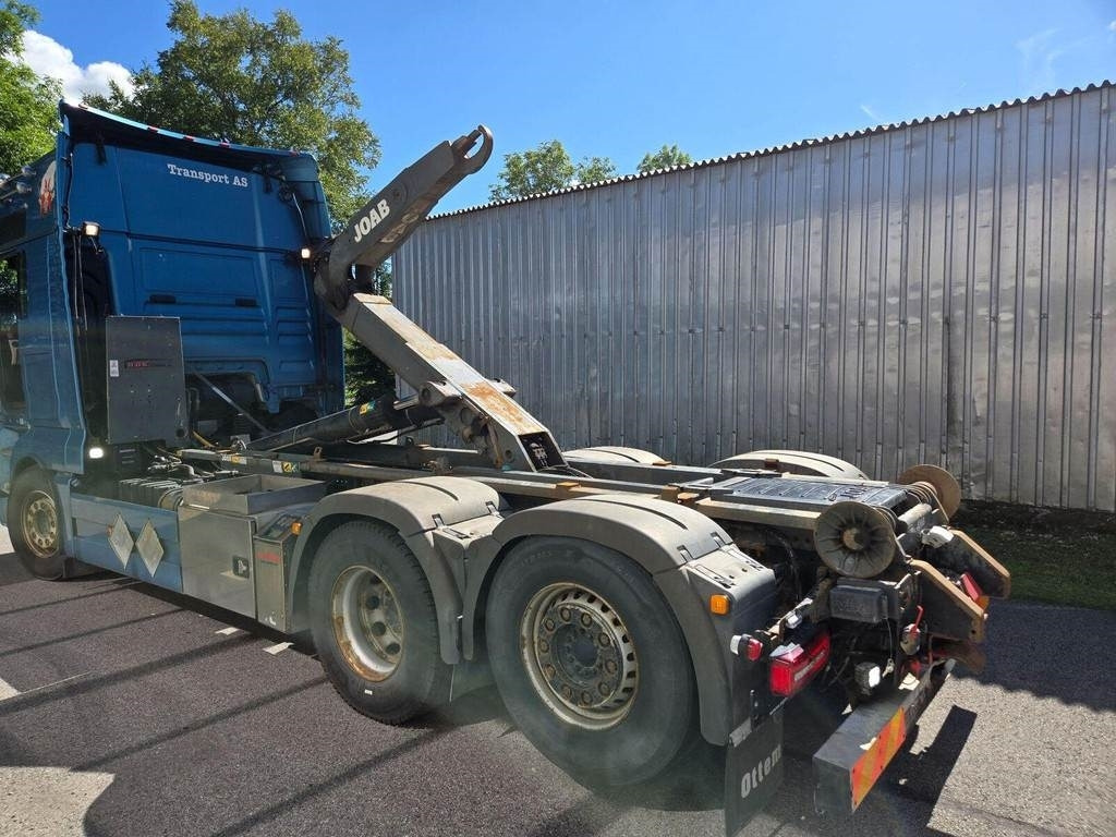MAN TGX26.580 6X2 JOAB - شاحنة ذات الخطاف: صور 3 MAN TGX26.580 6X2 JOAB - شاحنة ذات الخطاف: صور 3
