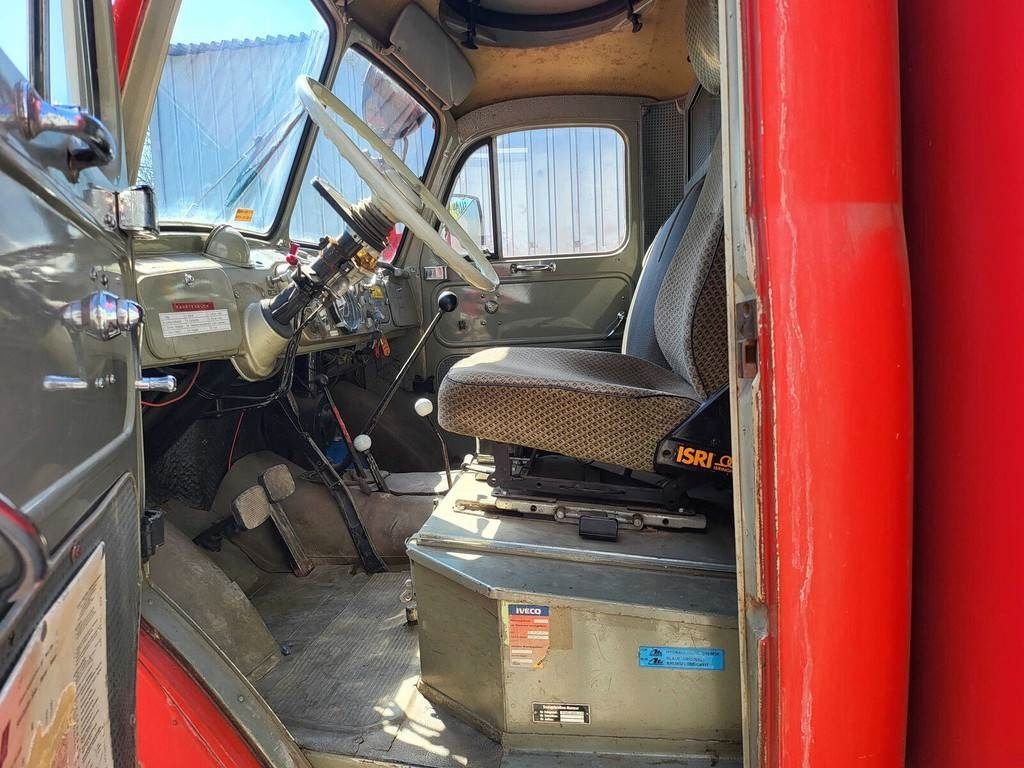 Magirus Deutz 125D 10A 4X4 91kW - المطافئ: صور 5 Magirus Deutz 125D 10A 4X4 91kW - المطافئ: صور 5