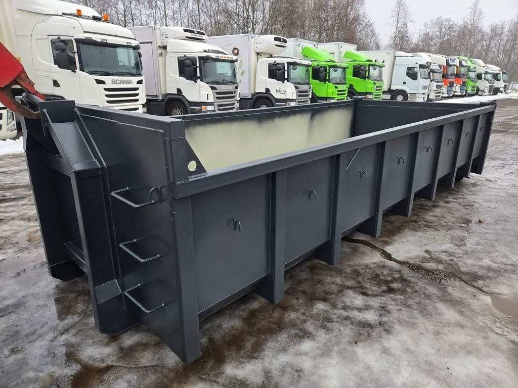 Multilift /HOOKLIFT CONTAINER 15m3 - حاوية هوك لفت: صور 5 Multilift /HOOKLIFT CONTAINER 15m3 - حاوية هوك لفت: صور 5