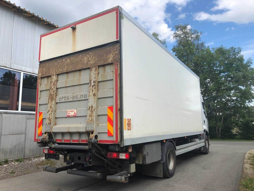 Renault Premium 380 4X2 SIDE OPENING EURO5 - بصندوق مغلق شاحنة: صور 3 Renault Premium 380 4X2 SIDE OPENING EURO5 - بصندوق مغلق شاحنة: صور 3