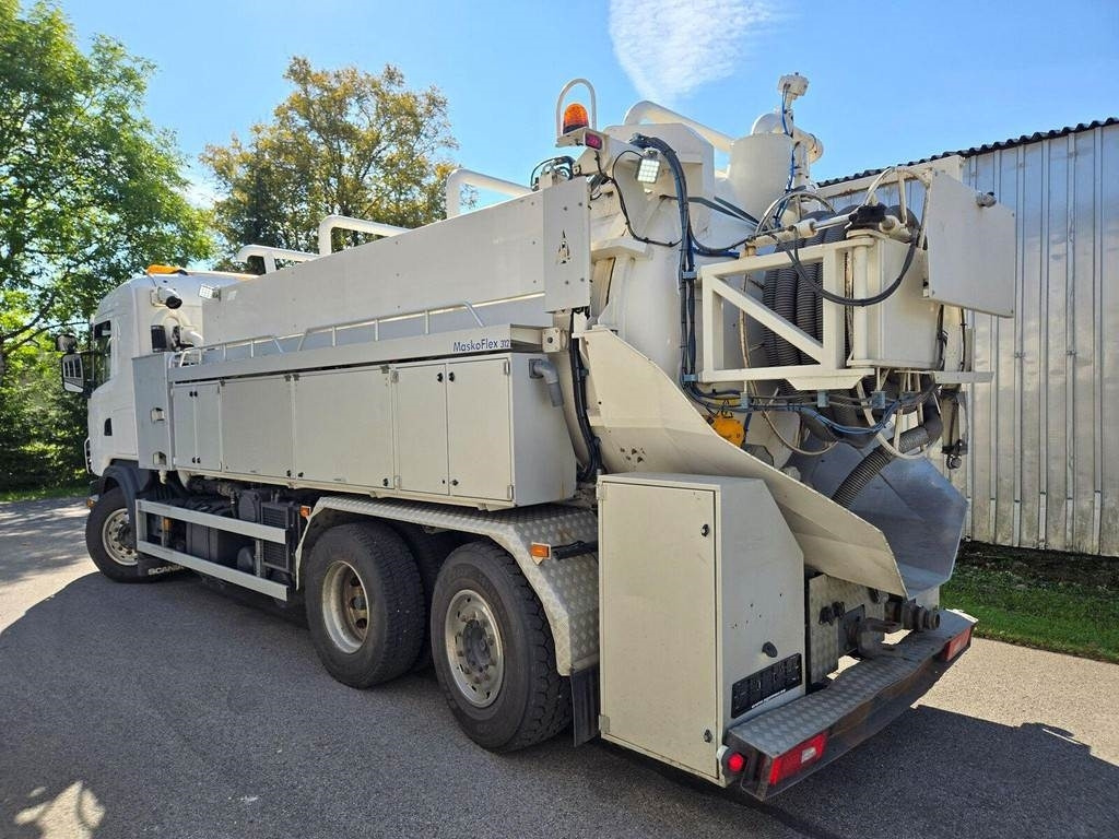 Scania G420 6X2 J. Hvidtved Larsen - فراغ شاحنة: صور 2 Scania G420 6X2 J. Hvidtved Larsen - فراغ شاحنة: صور 2