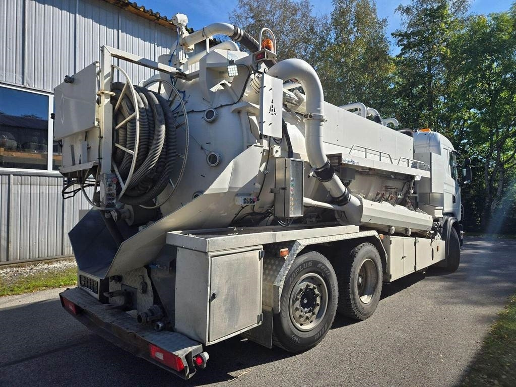 Scania G420 6X2 J. Hvidtved Larsen - فراغ شاحنة: صور 4 Scania G420 6X2 J. Hvidtved Larsen - فراغ شاحنة: صور 4