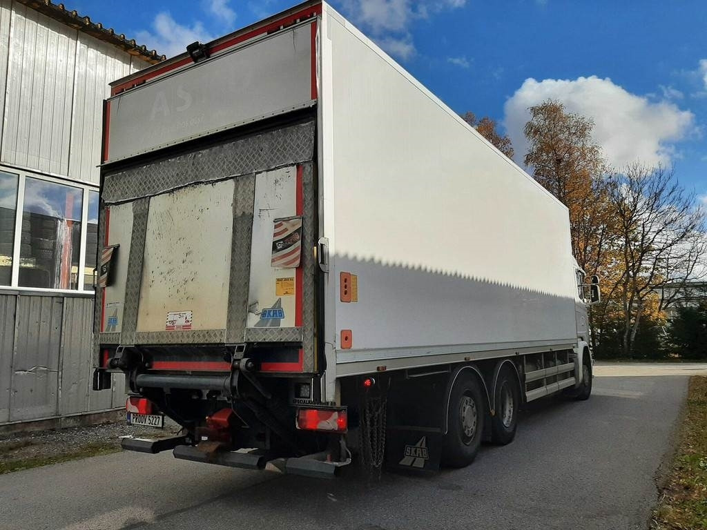 Scania G450 DB6x2*4HNB EURO6 - بصندوق مغلق شاحنة: صور 3 Scania G450 DB6x2*4HNB EURO6 - بصندوق مغلق شاحنة: صور 3