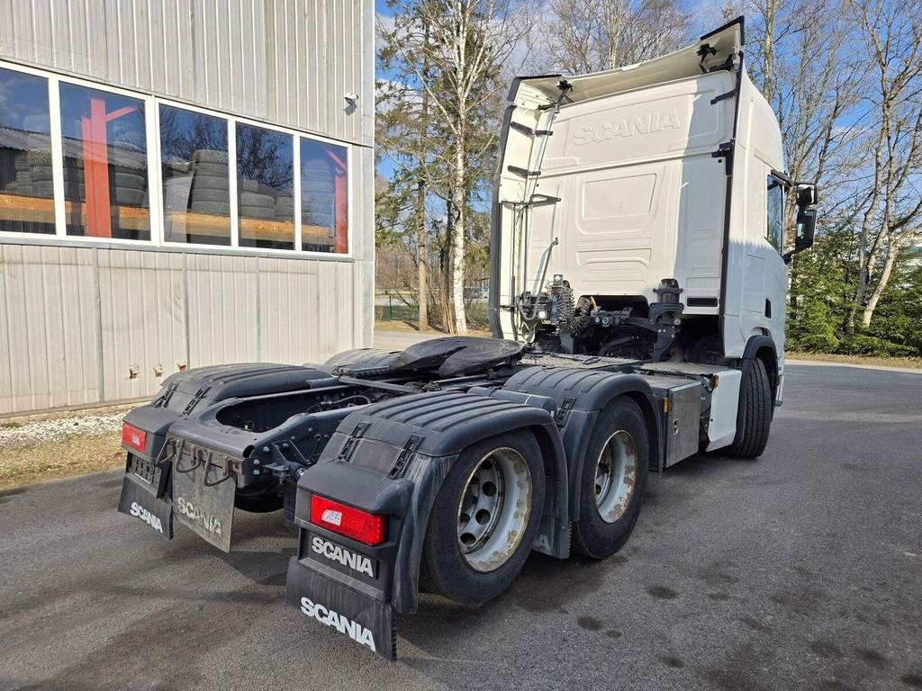 Scania R540 6X2 RETARDER - شاحنة جرار: صور 4 Scania R540 6X2 RETARDER - شاحنة جرار: صور 4