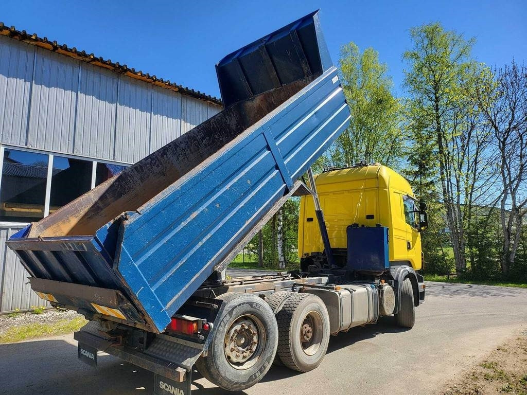 Scania R620 6X2*4 - قلابات: صور 5 Scania R620 6X2*4 - قلابات: صور 5