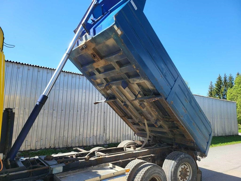 Scania R620 6X2*4 - قلابات: صور 2 Scania R620 6X2*4 - قلابات: صور 2