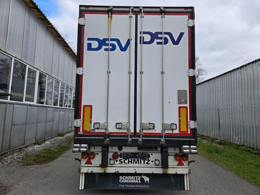 Schmitz Cargobull Sko 24/l-13.4 Fp 45 Cool CARRIER VECTOR 1950mt°  - مبردة نصف مقطورة: صور 3 Schmitz Cargobull Sko 24/l-13.4 Fp 45 Cool CARRIER VECTOR 1950mt°  - مبردة نصف مقطورة: صور 3