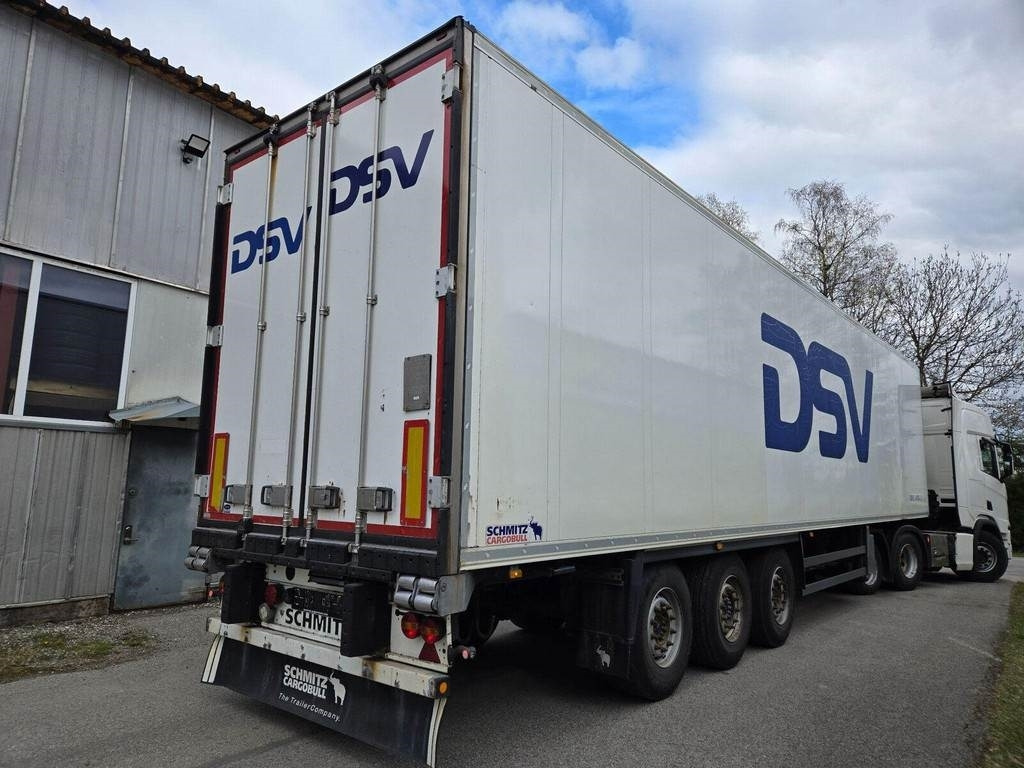 Schmitz Cargobull Sko 24/l-13.4 Fp 45 Cool CARRIER VECTOR 1950mt°  - مبردة نصف مقطورة: صور 4 Schmitz Cargobull Sko 24/l-13.4 Fp 45 Cool CARRIER VECTOR 1950mt°  - مبردة نصف مقطورة: صور 4