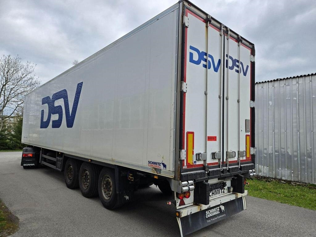 Schmitz Cargobull Sko 24/l-13.4 Fp 45 Cool CARRIER VECTOR 1950mt°  - مبردة نصف مقطورة: صور 2 Schmitz Cargobull Sko 24/l-13.4 Fp 45 Cool CARRIER VECTOR 1950mt°  - مبردة نصف مقطورة: صور 2