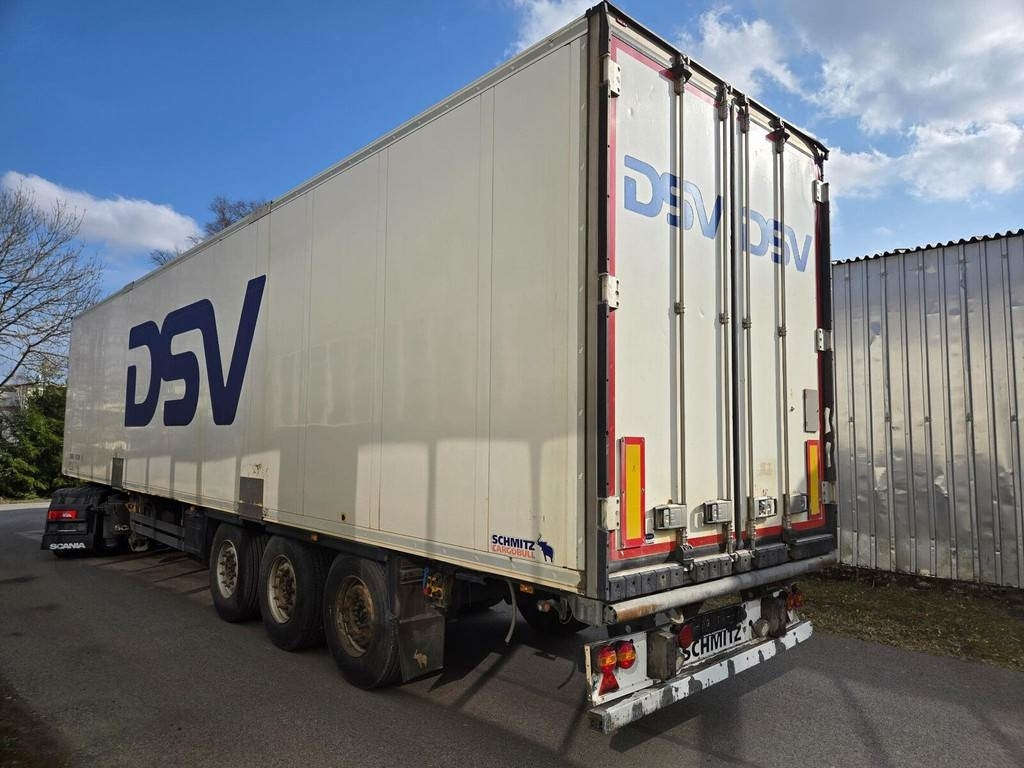 Schmitz Cargobull Sko 24/l-13.4fp45cooldb  - مبردة نصف مقطورة: صور 2 Schmitz Cargobull Sko 24/l-13.4fp45cooldb  - مبردة نصف مقطورة: صور 2