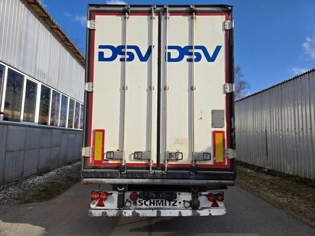 Schmitz Cargobull Sko 24/l-13.4fp45cooldb  - مبردة نصف مقطورة: صور 3 Schmitz Cargobull Sko 24/l-13.4fp45cooldb  - مبردة نصف مقطورة: صور 3