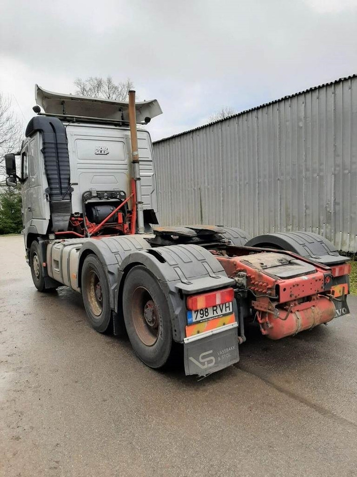 Volvo F16 600 6X4 450kW - شاحنة جرار: صور 2 Volvo F16 600 6X4 450kW - شاحنة جرار: صور 2