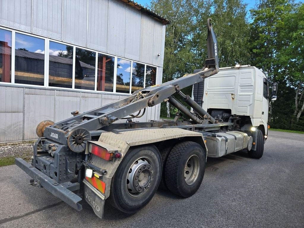 Volvo FH12 380 6X2 JOAB - شاحنة ذات الخطاف: صور 4 Volvo FH12 380 6X2 JOAB - شاحنة ذات الخطاف: صور 4