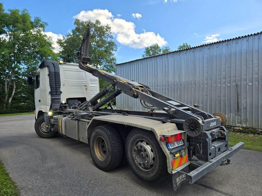 Volvo FH12 380 6X2 JOAB - شاحنة ذات الخطاف: صور 2 Volvo FH12 380 6X2 JOAB - شاحنة ذات الخطاف: صور 2
