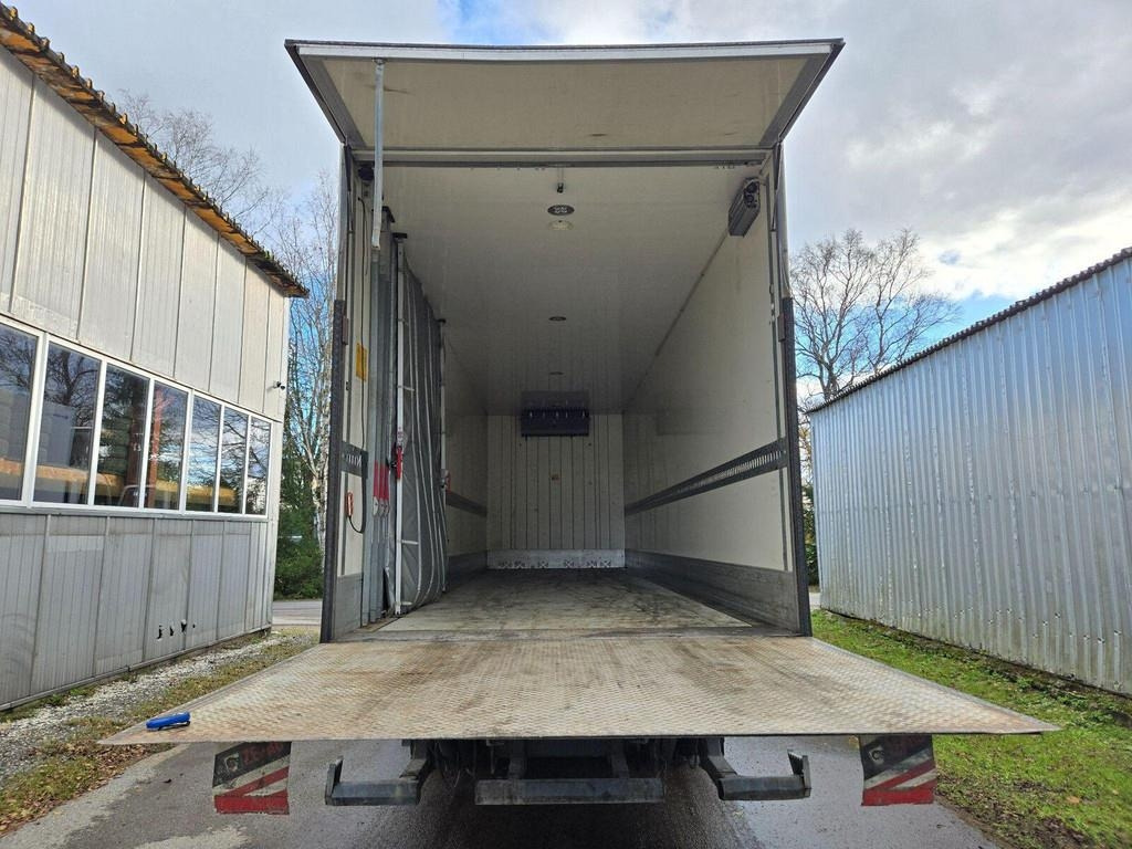 Volvo FH460 6X2 CARRIER 1050  - مبردة شاحنة: صور 3 Volvo FH460 6X2 CARRIER 1050  - مبردة شاحنة: صور 3