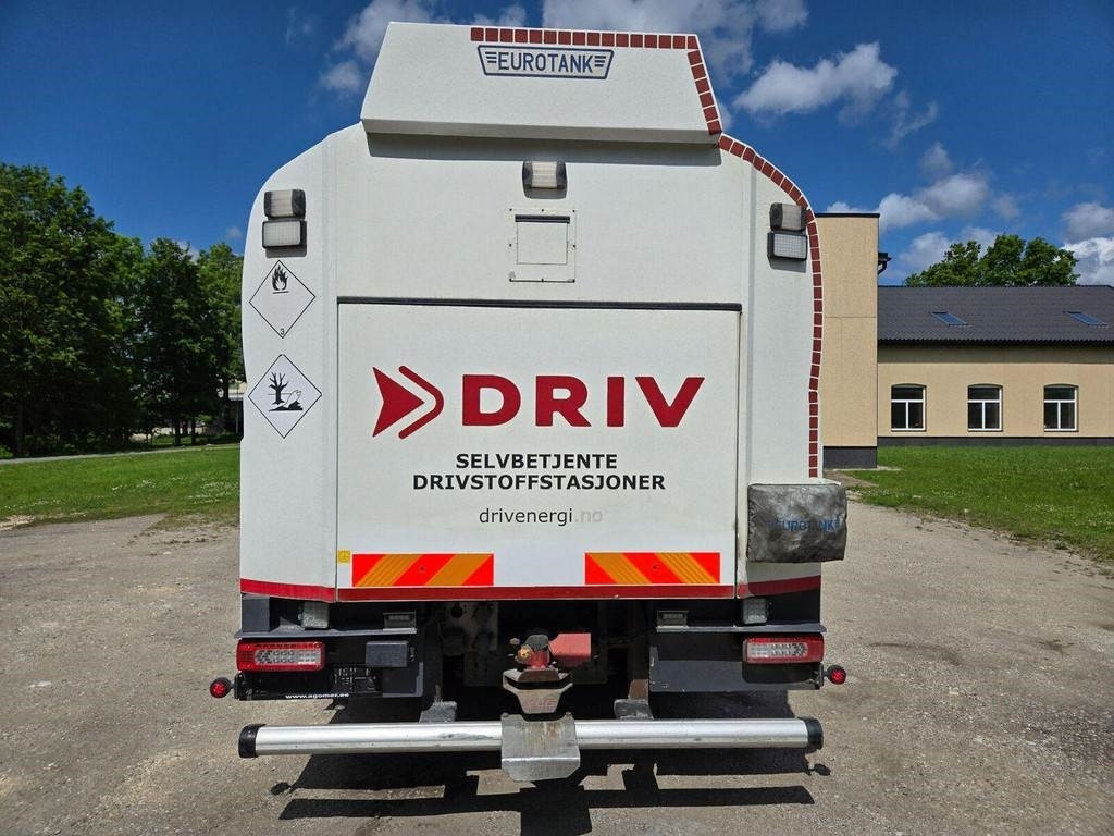 Volvo FH540 6x2 ADR - شاحنة صهريج: صور 3 Volvo FH540 6x2 ADR - شاحنة صهريج: صور 3