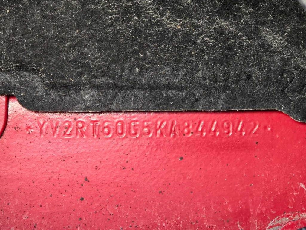 الشاسيه شاحنة Volvo FH540 8X4 CHASSY: صور 16 الشاسيه شاحنة Volvo FH540 8X4 CHASSY: صور 16