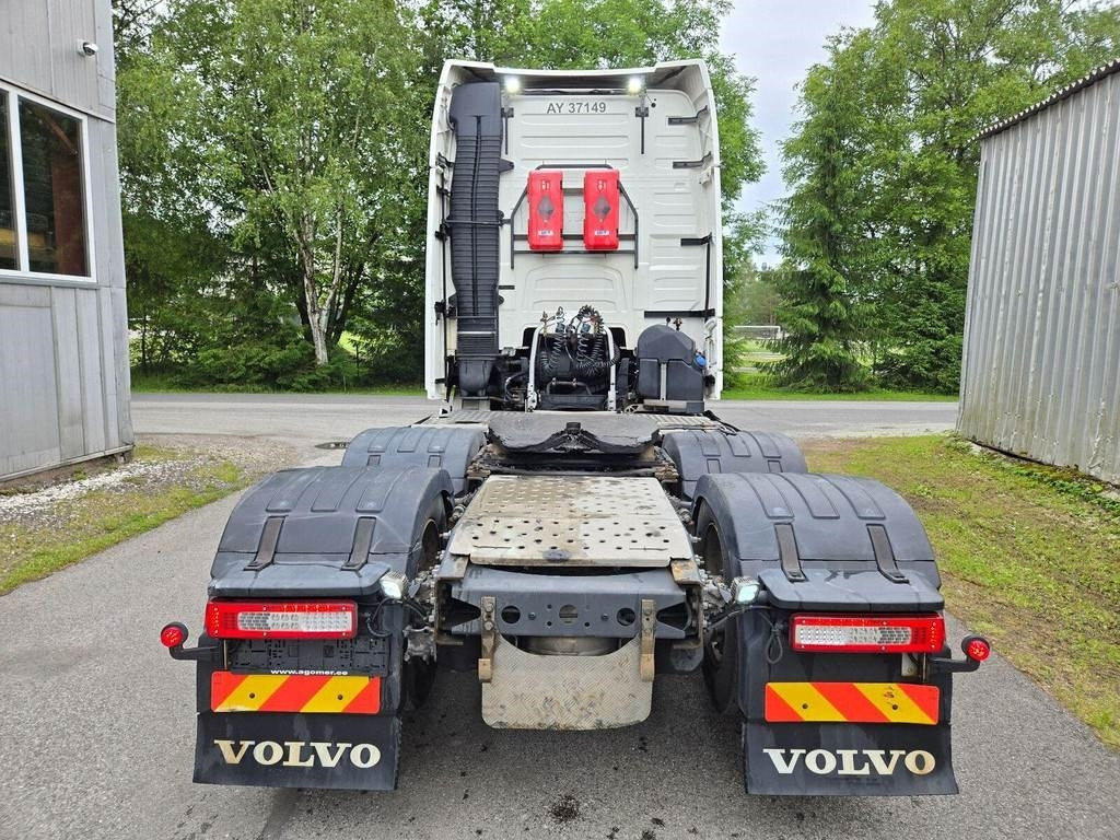 Volvo FH540 DUALCLUTCH 6X2  - شاحنة جرار: صور 3 Volvo FH540 DUALCLUTCH 6X2  - شاحنة جرار: صور 3