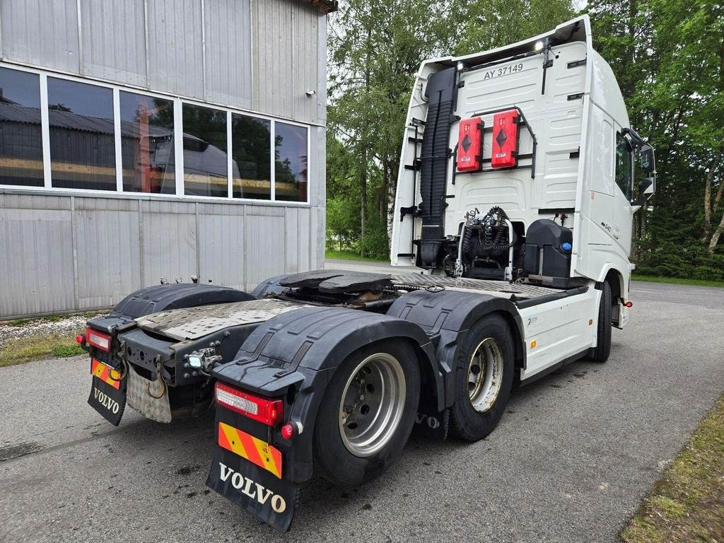 Volvo FH540 DUALCLUTCH 6X2  - شاحنة جرار: صور 4 Volvo FH540 DUALCLUTCH 6X2  - شاحنة جرار: صور 4