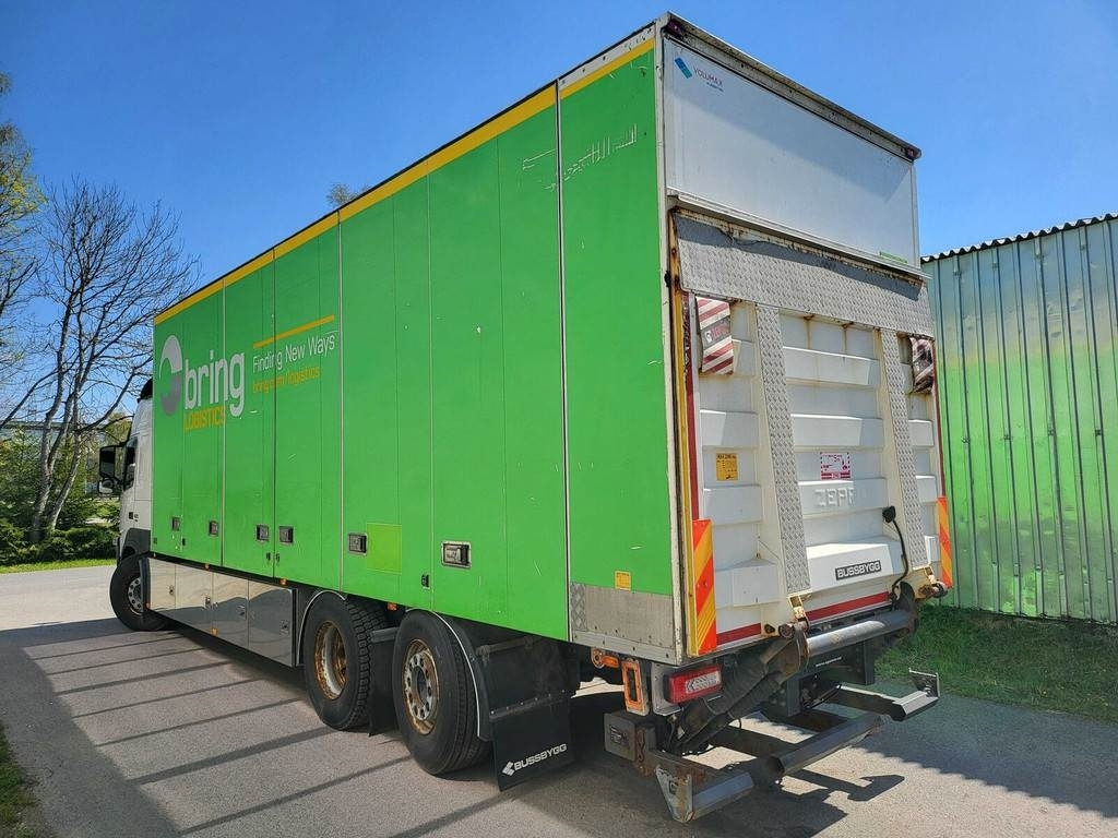 Volvo FM 420 6X2*4 SIDEOPENING 315kW - بصندوق مغلق شاحنة: صور 4 Volvo FM 420 6X2*4 SIDEOPENING 315kW - بصندوق مغلق شاحنة: صور 4