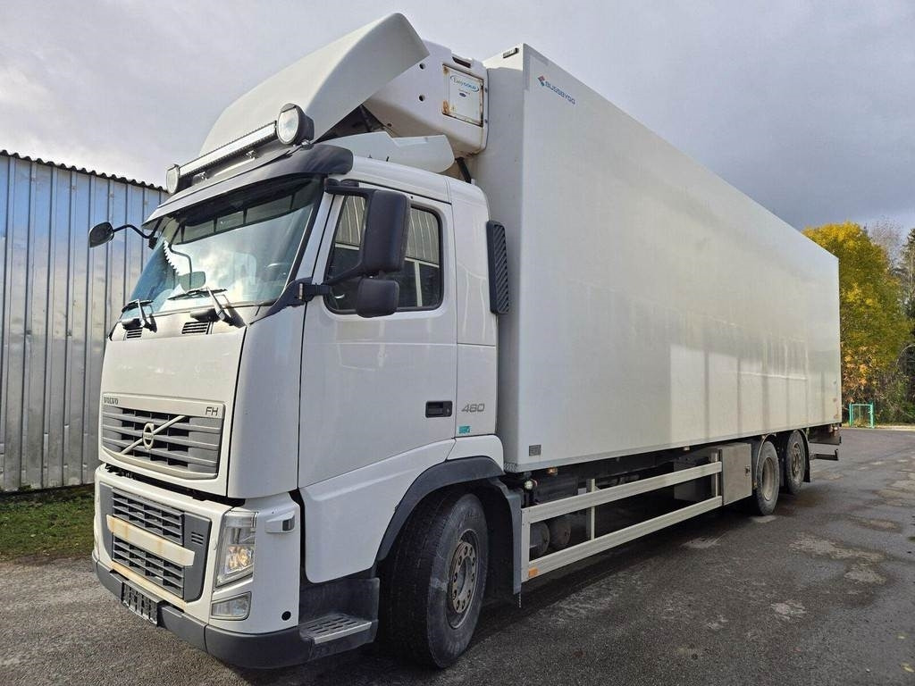 Volvo FM460 6X2 CARRIER 1050 - مبردة شاحنة: صور 1 Volvo FM460 6X2 CARRIER 1050 - مبردة شاحنة: صور 1