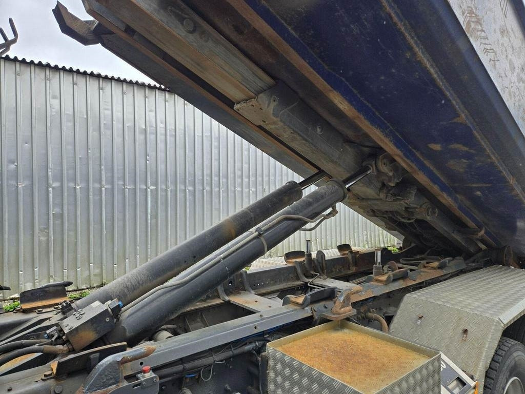 Volvo FMX460 4X4-2 MULTILIFT - شاحنة ذات الخطاف: صور 2 Volvo FMX460 4X4-2 MULTILIFT - شاحنة ذات الخطاف: صور 2
