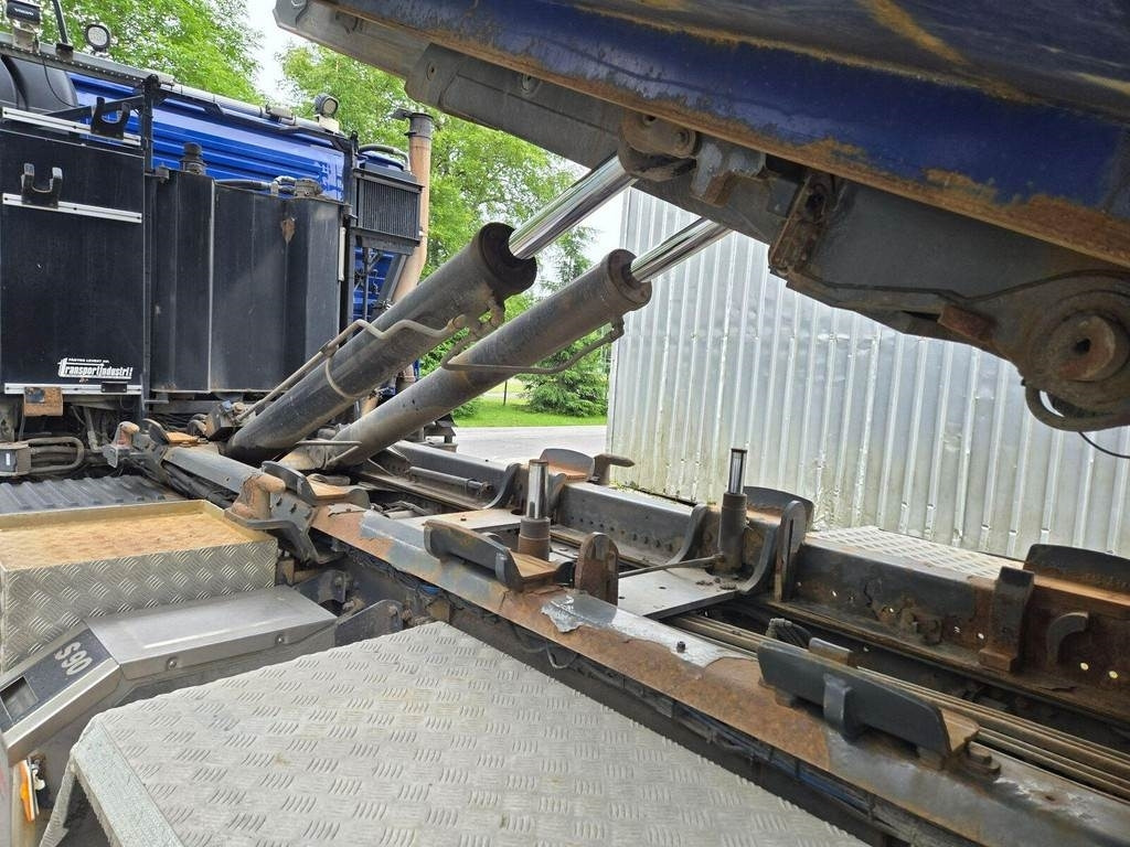 Volvo FMX460 4X4-2 MULTILIFT - شاحنة ذات الخطاف: صور 3 Volvo FMX460 4X4-2 MULTILIFT - شاحنة ذات الخطاف: صور 3
