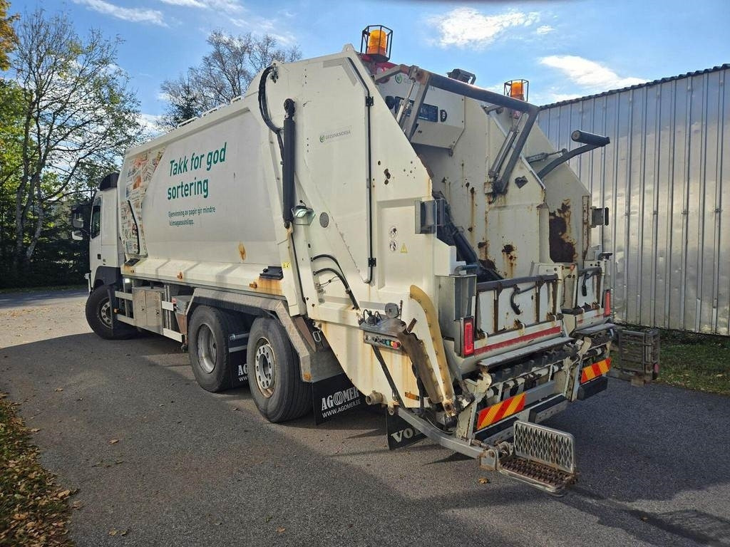 Volvo M410 6X2 2-CHAMBERS EURO6F - شاحنة القمامة: صور 2 Volvo M410 6X2 2-CHAMBERS EURO6F - شاحنة القمامة: صور 2
