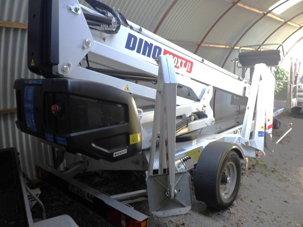 Dino 180 XT II - منصة العمل الجوية مقطورة: صور 1 Dino 180 XT II - منصة العمل الجوية مقطورة: صور 1