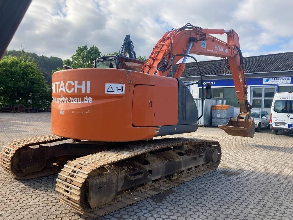Hitachi ZX 225 US LC - حفارات زحافة: صور 3 Hitachi ZX 225 US LC - حفارات زحافة: صور 3
